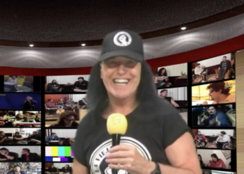 DAVE EVANS of AC/DC: “Metallic Is A Fake Angle”